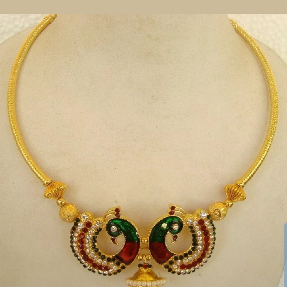 Brand new temple jewelry necklace for women
